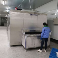 單凍機的原理
