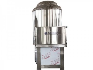 低溫油炸機啟動前的準備工作