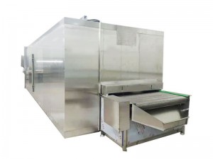 速凍機廠家講述設備原理