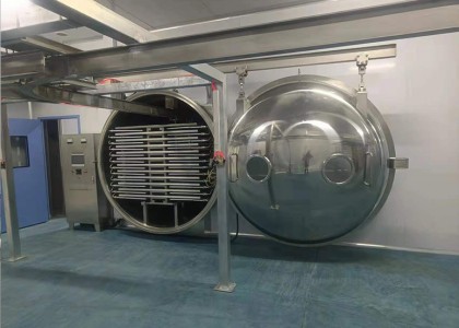 真空冷凍干燥機(jī)