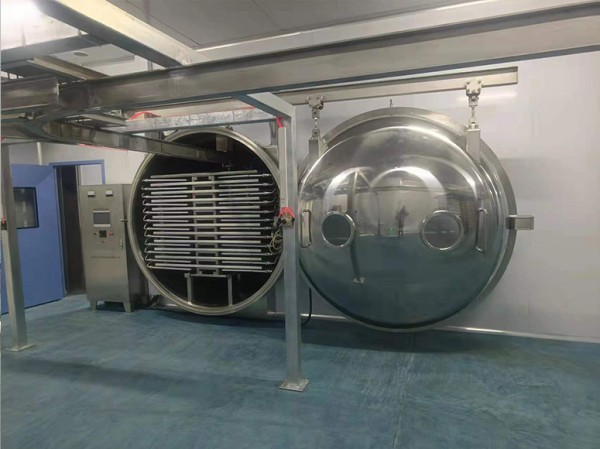真空冷凍干燥機