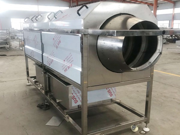 滾筒洗袋機