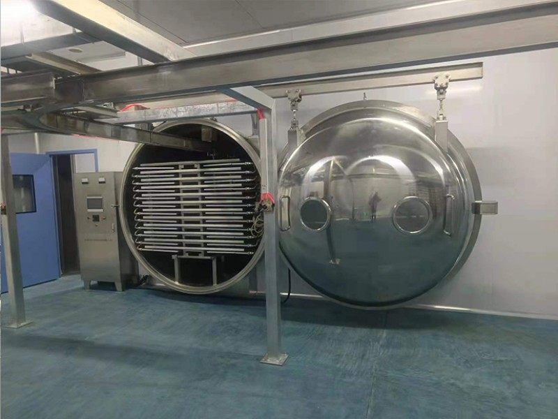 真空冷凍干燥機