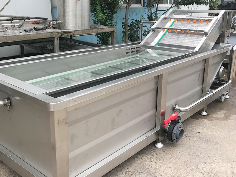 氣泡清洗機
